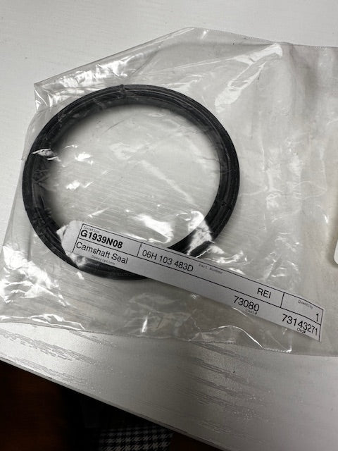 Front Camshaft Seal Mfg Part #  06H 103 483 D