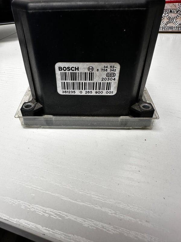 BMW ABS ASC Control Module 34 52 6 756 343