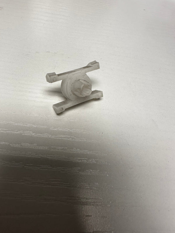 Side Molding Clip - BMW (51-13-1-829-904) 1984-1992 BMW - 51131829904