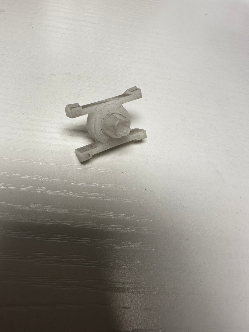 Side Molding Clip - BMW (51-13-1-829-904) 1984-1992 BMW - 51131829904