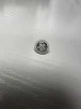 Emblem Grommet - BMW part# 51 14 1 852 899