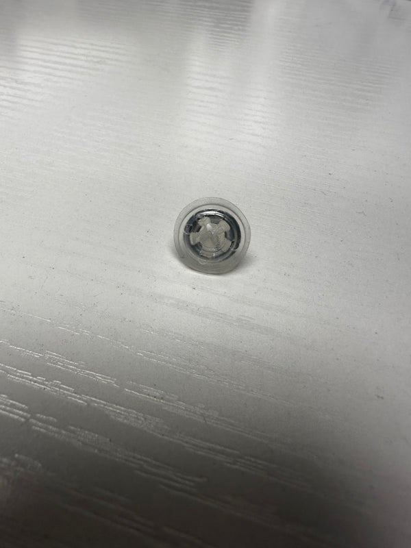 Emblem Grommet - BMW part# 51 14 1 852 899