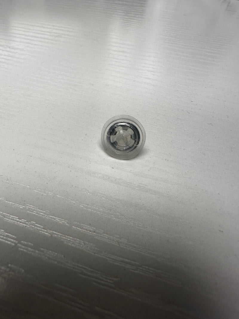 Emblem Grommet - BMW part# 51 14 1 852 899
