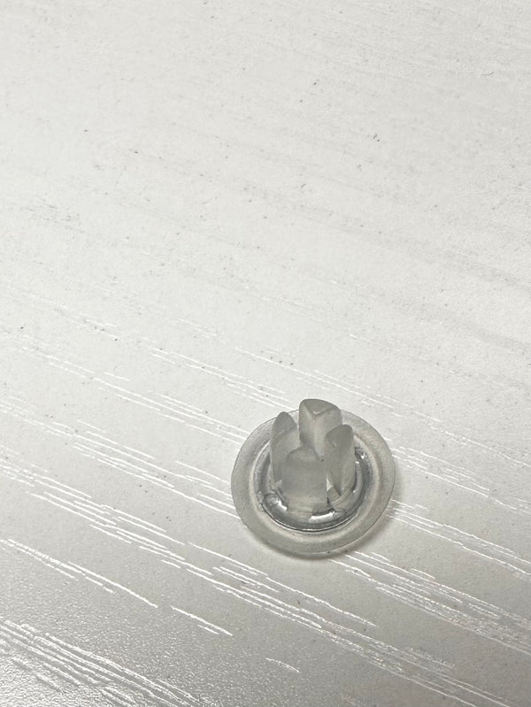 Emblem Grommet - BMW part# 51 14 1 852 899