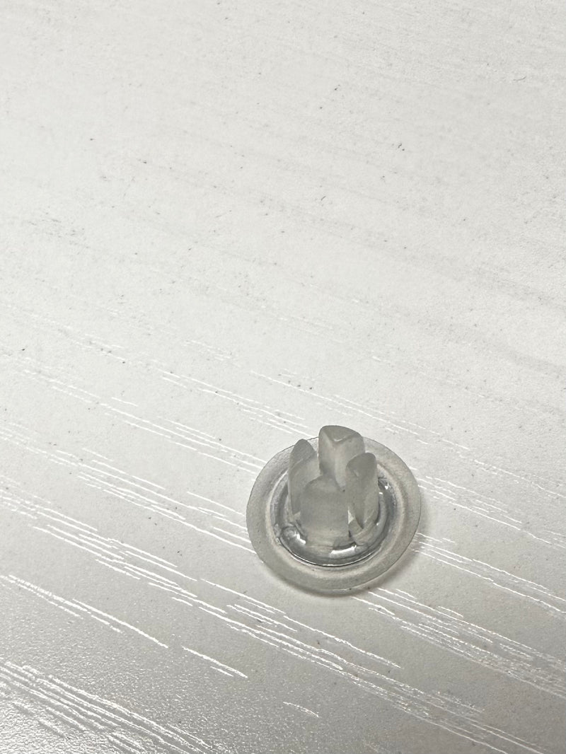 Emblem Grommet - BMW part# 51 14 1 852 899