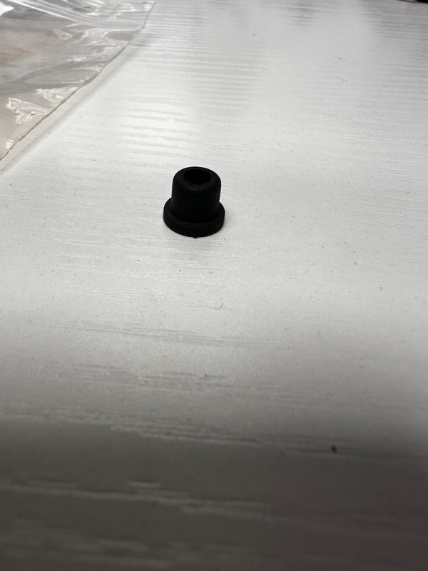 Emblem Grommet - BMW Part# 51-14-1-807-495