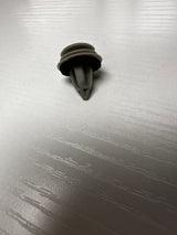 Door Trim Panel Clip - Gray - BMW 51-41-8-224-781