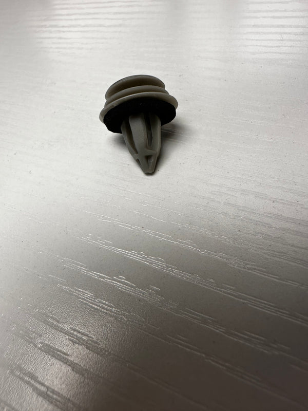 Door Trim Panel Clip - Gray - BMW 51-41-8-224-781