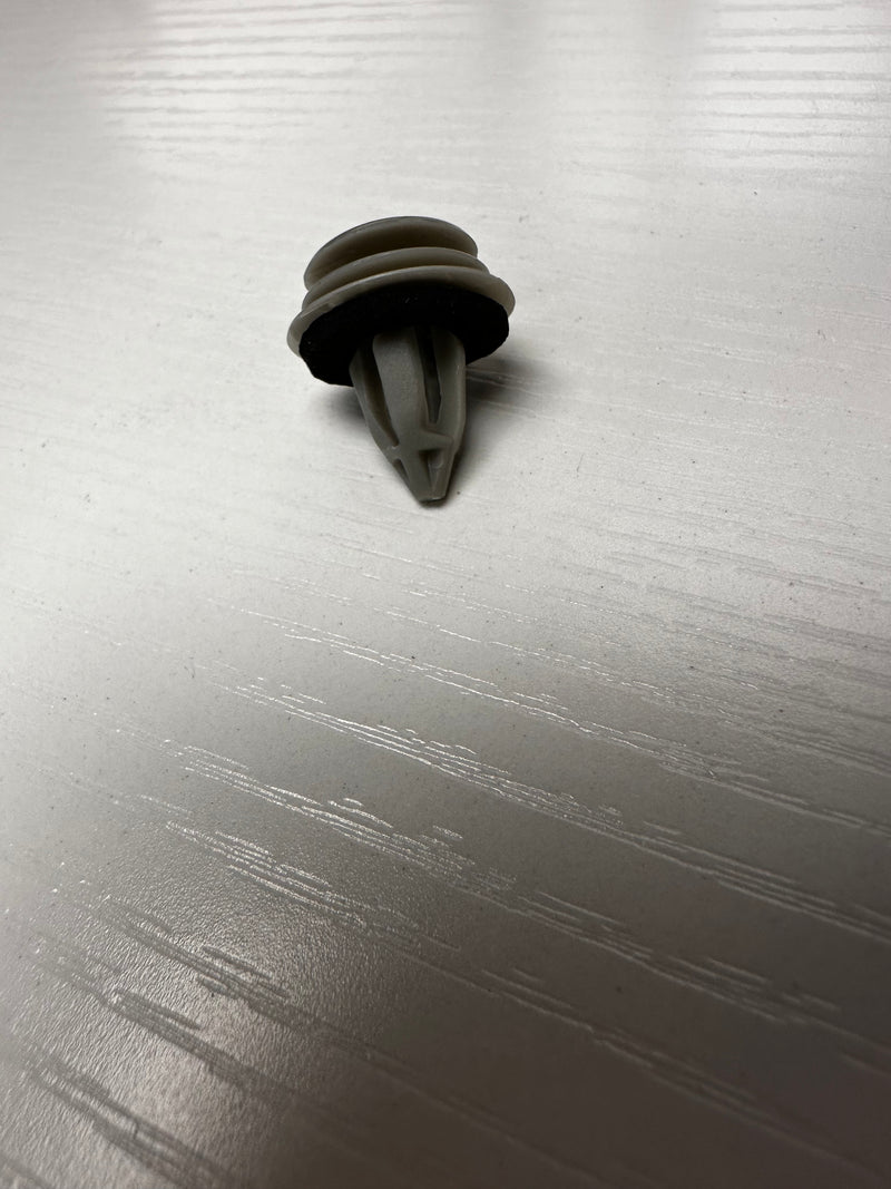 Door Trim Panel Clip - Gray - BMW 51-41-8-224-781