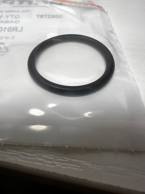 Genuine Land Rover Part Coolant Pipe O-ring Part LR0 10800