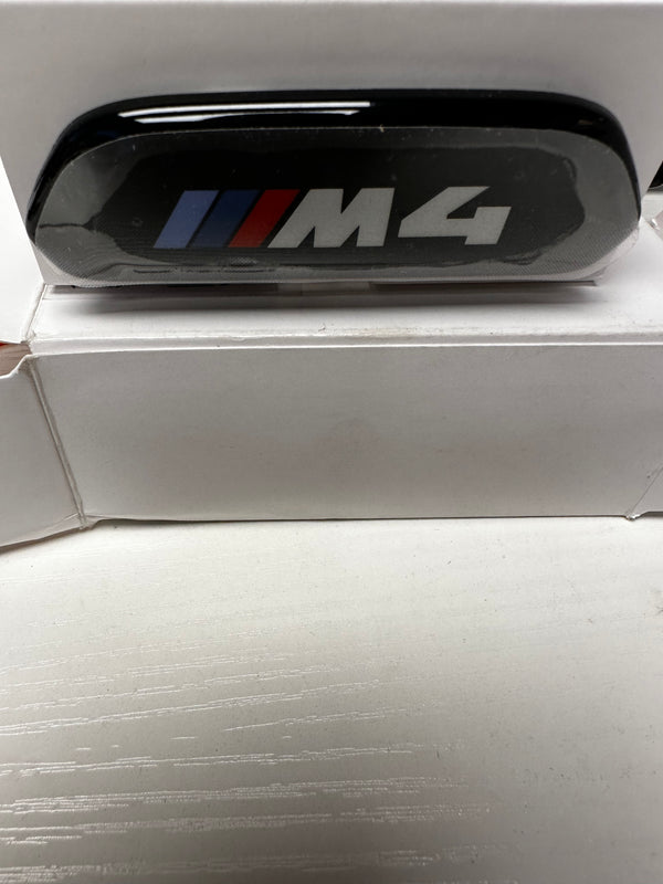 Genuine BMW F82 M4 Illuminated Backrest Trim  52 10 9 503 039