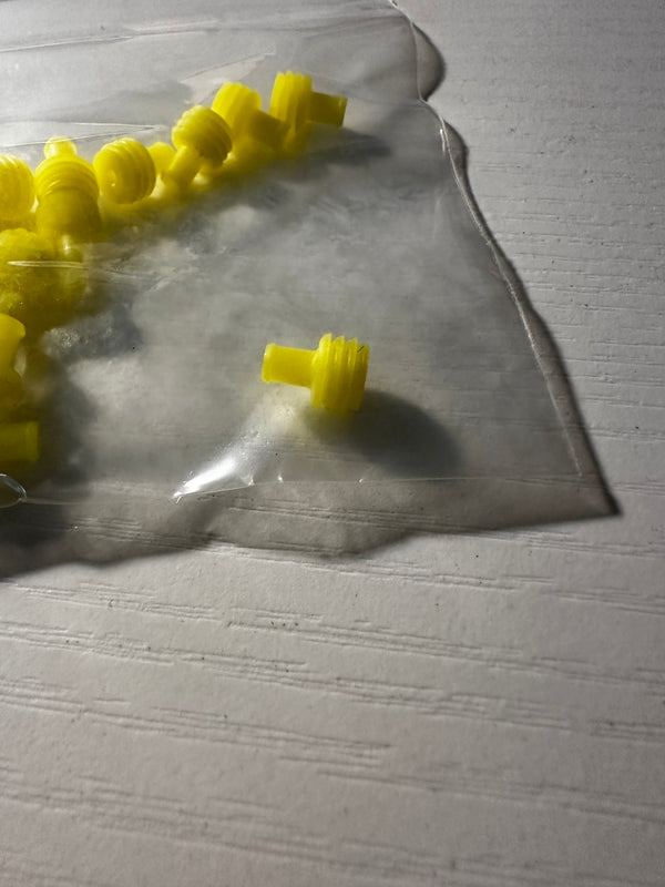 Genuine BMW Rubber Grommet 61 13 8 372 626