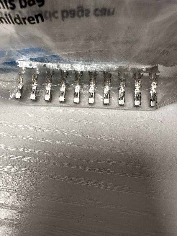 Genuine BMW Terminal Socket  61 13 6 901 728