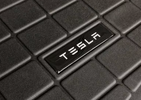 2012-2021 | Model S All-Weather Rear Well Liner - Genuine Tesla ®