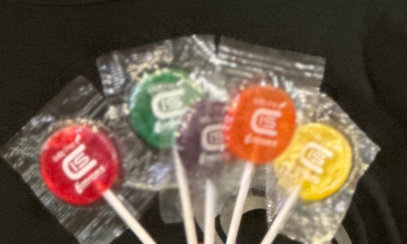 Carmine’s ® Loly Pop 5 Pack