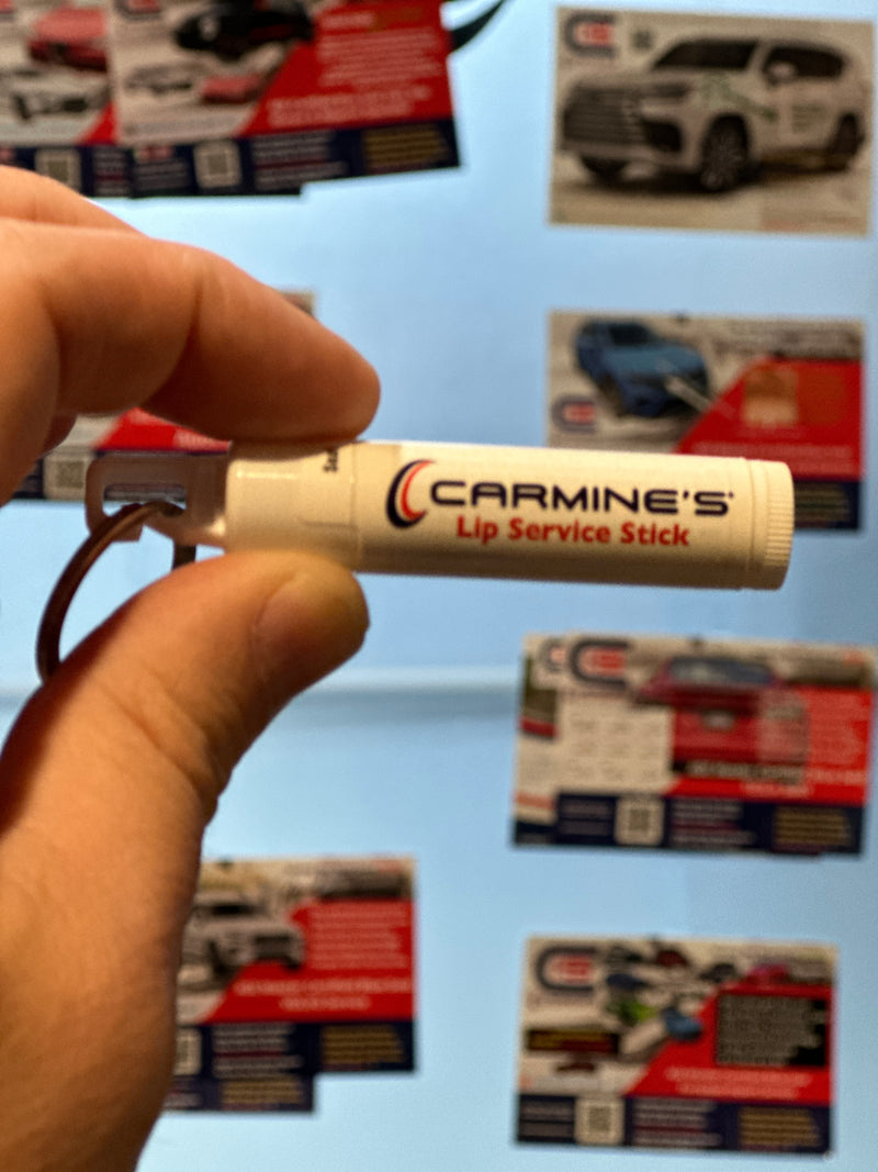 Carmine's ® Lip Service Balm SPF 15 Vanilla