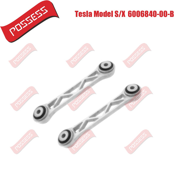 8 Pieces Rear Suspension Control Arm Kits For Tesla Model S 5YJS 2012-/ Model X 5YJX 2015-/,6006774-00-B 6006840-00-B