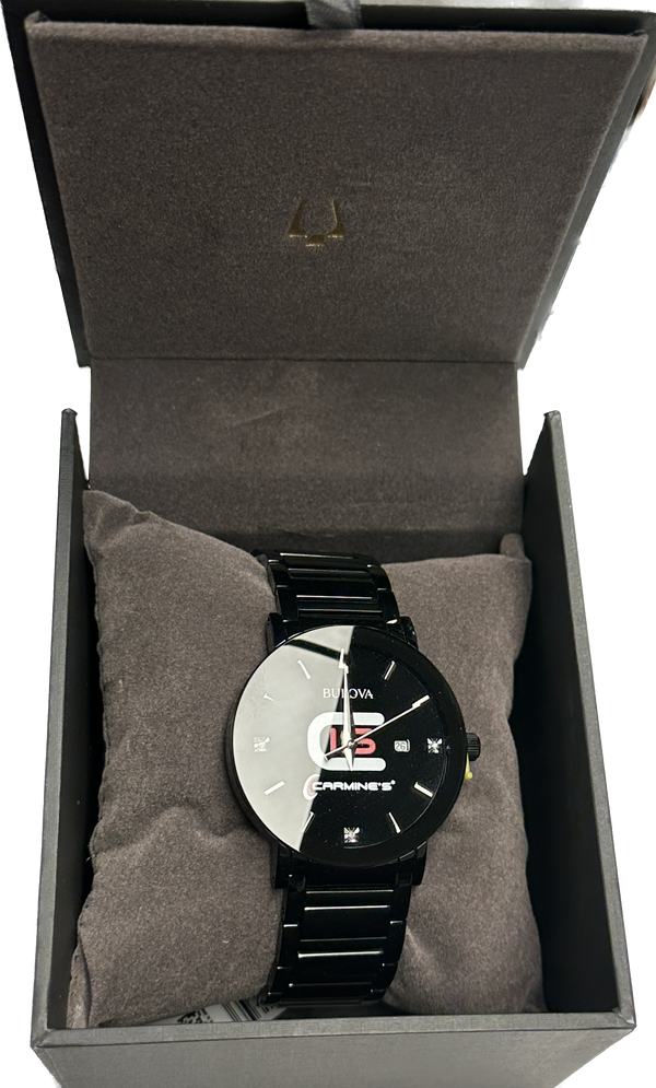Bulova Carmine's ® Limited Edition Futuro Watch
