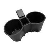 Cup Holder Stabilizer Insert For Tesla Model 3 and Model Y - A MUST Have