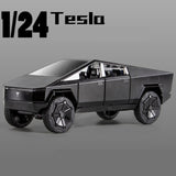 Tesla 1/24 Scale CyberTruck Diecast Model Replica