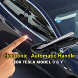 Tesla Soft Close Electronic Automatic Door Handles for Model 3 and Model Y V6.5
