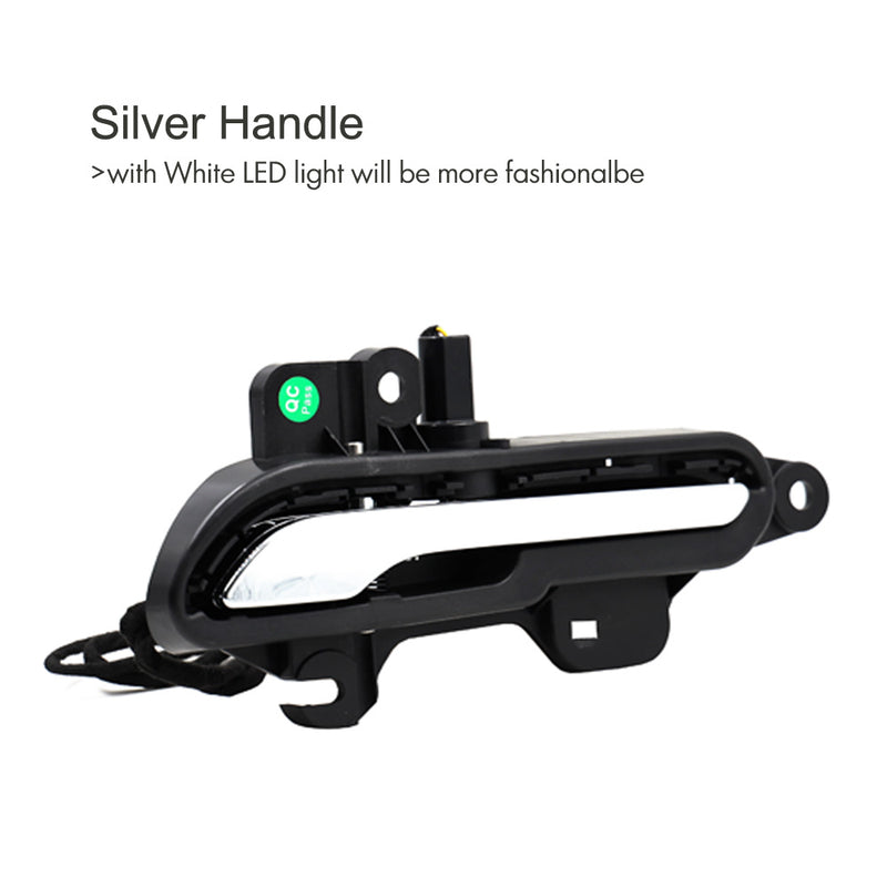 Tesla Soft Close Electronic Automatic Door Handles for Model 3 and Model Y V6.5