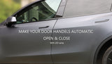 Tesla Soft Close Electronic Automatic Door Handles for Model 3 and Model Y V6.5
