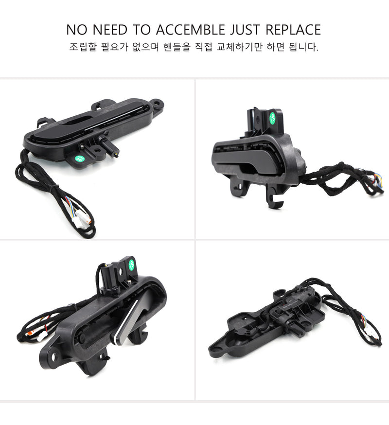 Tesla Soft Close Electronic Automatic Door Handles for Model 3 and Model Y V6.5